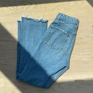 Reformation jeans